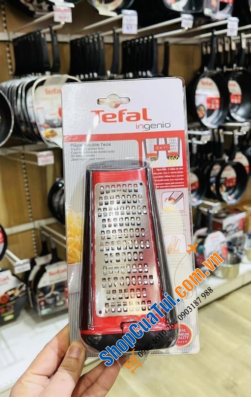 BÀO 2 mặt TEFAL INGENIO.