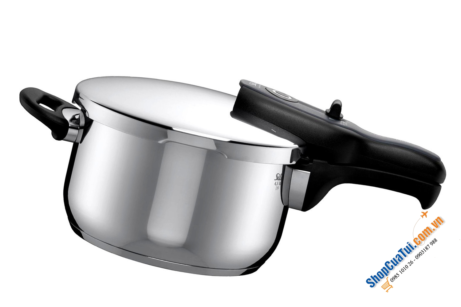 NỒI ÁP SUẤT SILIT SICOMATIC CLASSIC DUNG TÍCH 2,5 lít