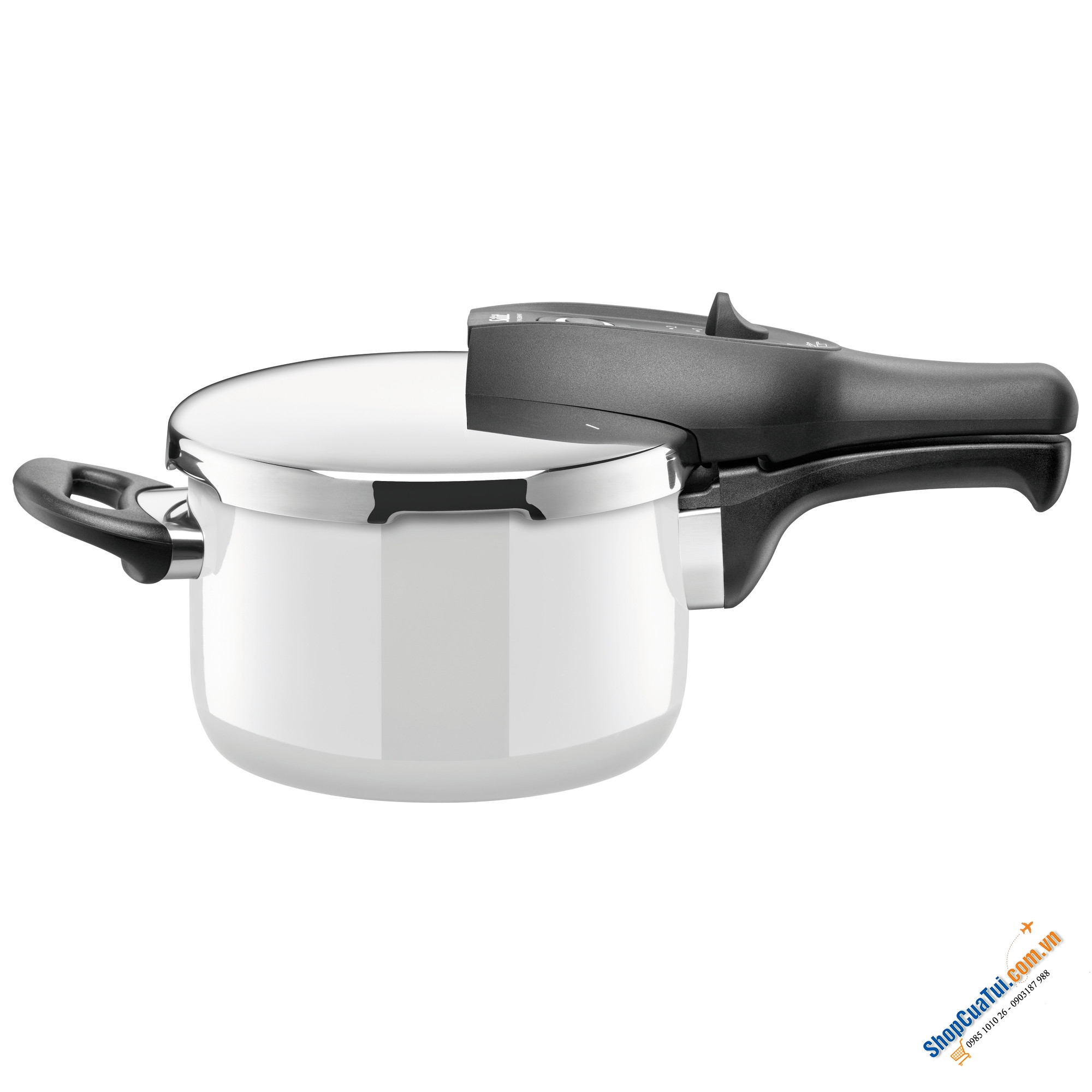 NỒI ÁP SUẤT SILIT SICOMATIC CLASSIC DUNG TÍCH 2,5 lít