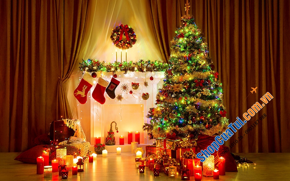 SET ĐÈN LIVARNO NHIỀU MÀU 100 bóng LED dài 10 mét - TRANG TRÍ CÂY THÔNG NOEL, CÂY QUẤT TẾT