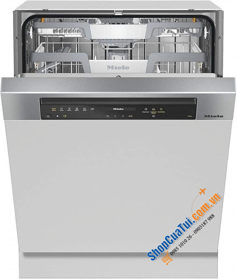 Máy rửa bát Miele 7310 SCI - Made in Germany