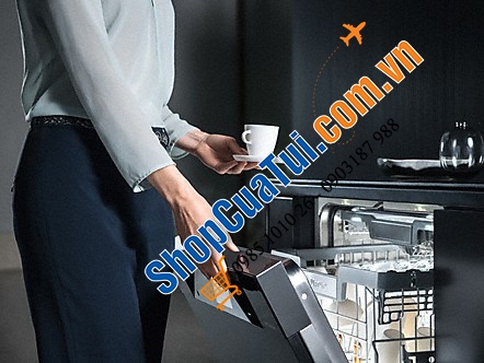 Máy rửa bát Miele 7310 SCI - Made in Germany