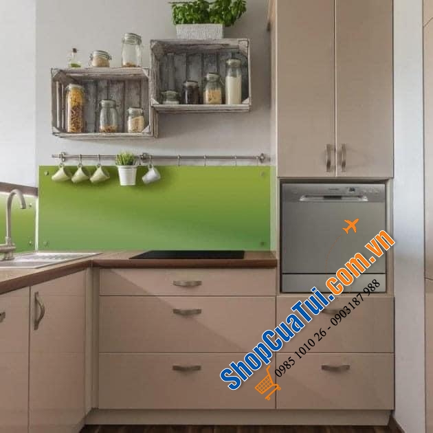 Máy rửa bát Klarstein Amazonia 8 bộ - Độc lập