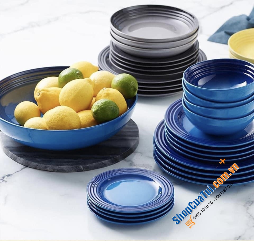 BÁT CẦU VỒNG SIÊU TO LE CREUSET 32cm - 4,2L