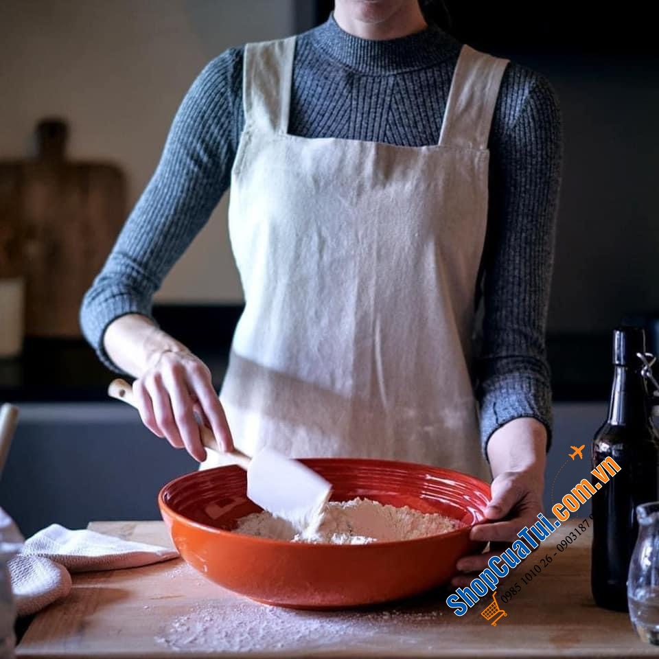 BÁT CẦU VỒNG SIÊU TO LE CREUSET 32cm - 4,2L