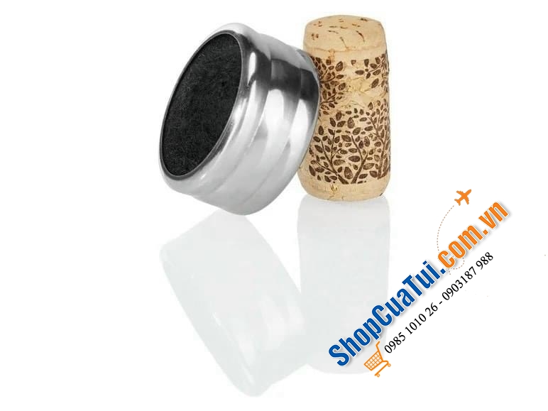 DỤNG CỤ MỞ RƯỢU VANG ERNESTO 5 MÓN