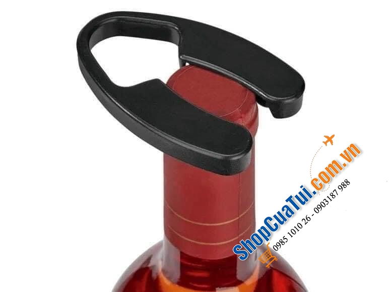 DỤNG CỤ MỞ RƯỢU VANG ERNESTO 5 MÓN