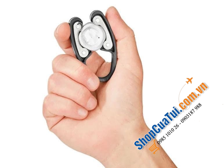 DỤNG CỤ MỞ RƯỢU VANG ERNESTO 5 MÓN