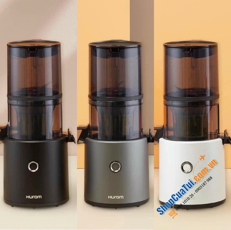 ÉP CHẬM MỚI NHẤT HUROM H300 - MÁY ÉP CHẬM HUROM H300 - đời máy thông minh nhất từ trước tới nay