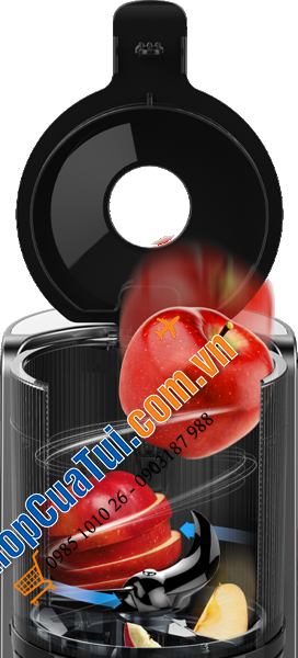 ÉP CHẬM MỚI NHẤT HUROM H300 - MÁY ÉP CHẬM HUROM H300 - đời máy thông minh nhất từ trước tới nay