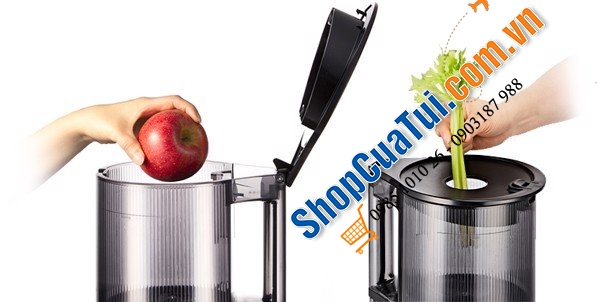 ÉP CHẬM MỚI NHẤT HUROM H300 - MÁY ÉP CHẬM HUROM H300 - đời máy thông minh nhất từ trước tới nay