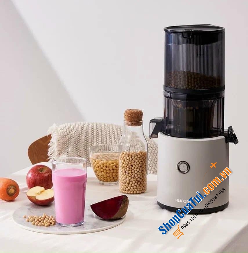 ÉP CHẬM MỚI NHẤT HUROM H300 - MÁY ÉP CHẬM HUROM H300 - đời máy thông minh nhất từ trước tới nay