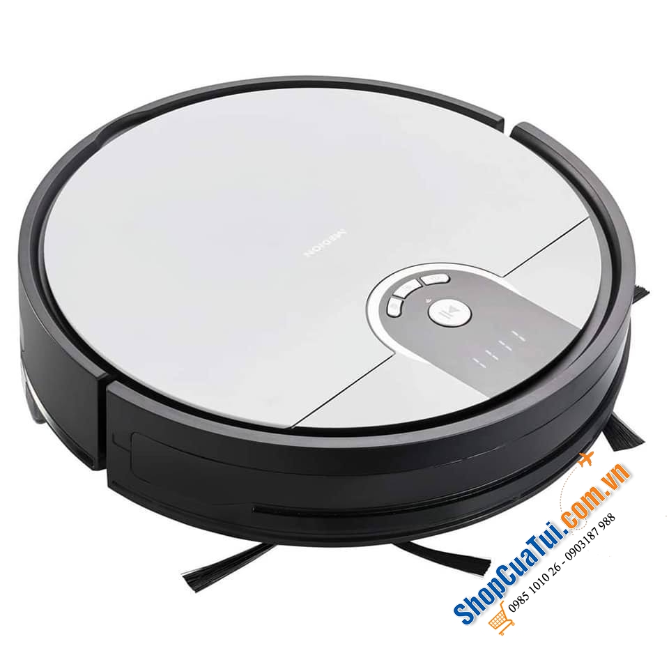Model MD20011 -  Robot hút bụi và lau nhà medion MD 20011 NEW - là model mới và hoàn hảo hơn với công nghệ lốc xoáy Zyklon-Technologie tiên tiến