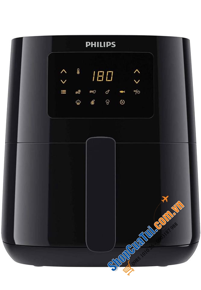 NỒI CHIÊN KHÔNG DẦU PHILIPS 9252/90