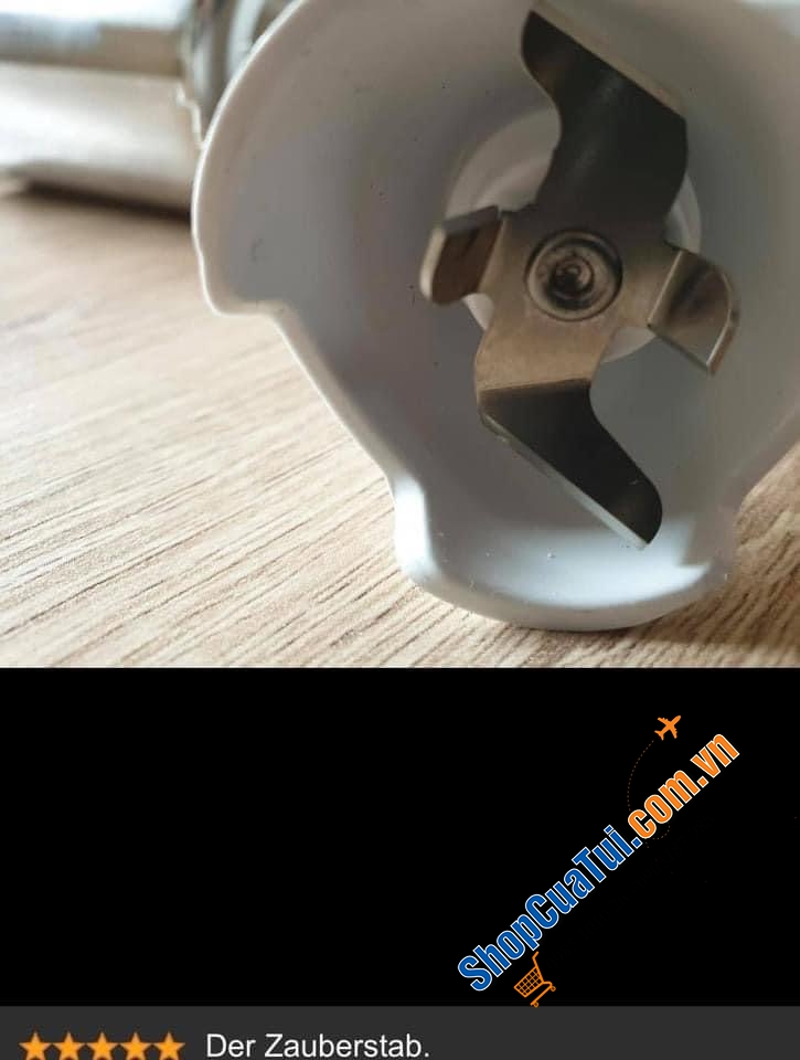 MÁY XAY CẦM TAY BOSCH Clever Mixx MSM14330 KÈM CỐC INOX.