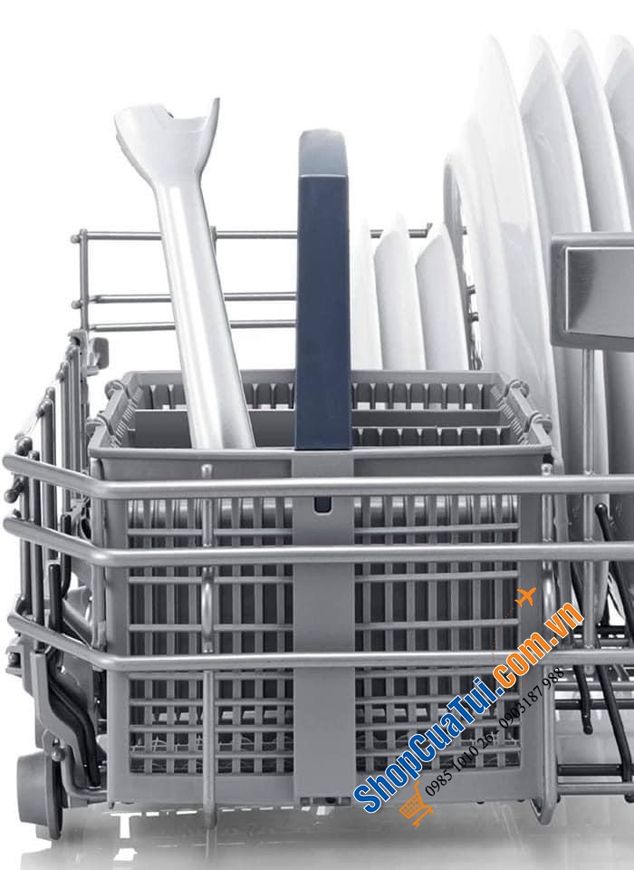 MÁY XAY CẦM TAY BOSCH Clever Mixx MSM14330 KÈM CỐC INOX.