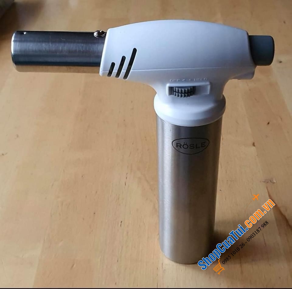 ĐÈN KHÒ RÖSLER GERMANY.