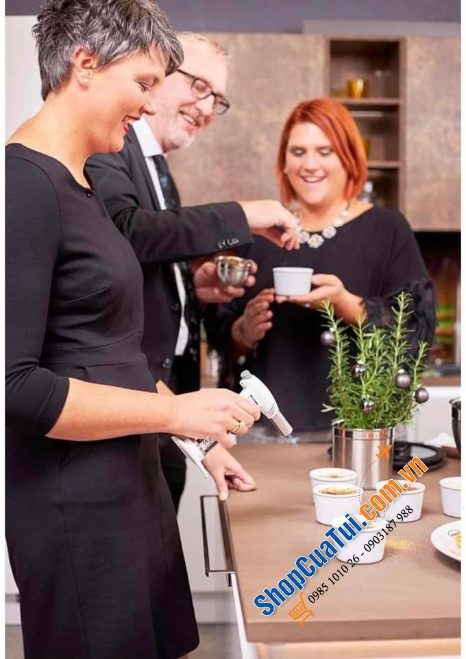 ĐÈN KHÒ RÖSLER GERMANY.