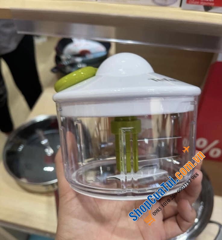 MÁY XAY GIA VỊ, HẠT, RAU CỦ TEFAL.