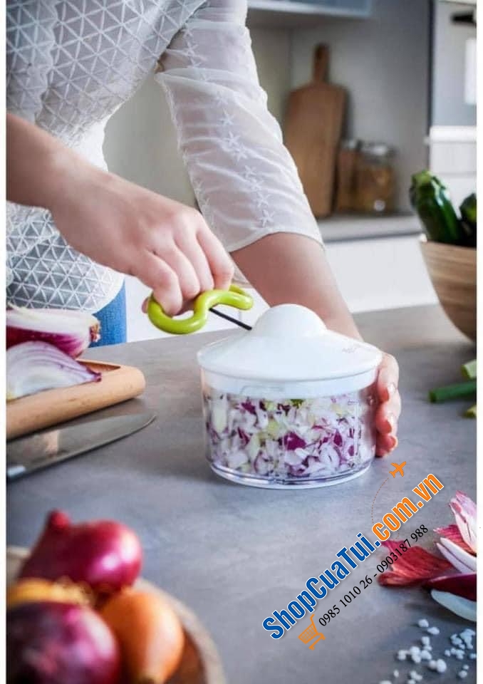 MÁY XAY GIA VỊ, HẠT, RAU CỦ TEFAL.