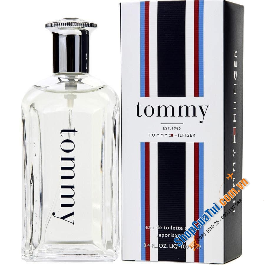 Nước Hoa Nam Tommy Hilfiger Tommy Boy Eau De Toilette 100ml