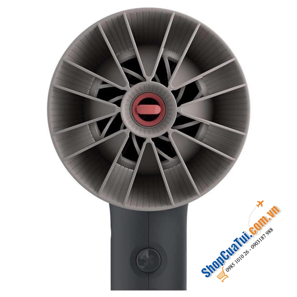 Máy sấy tóc Philips BHD351/10 màu xám 2100w với 6 chế độ sấy