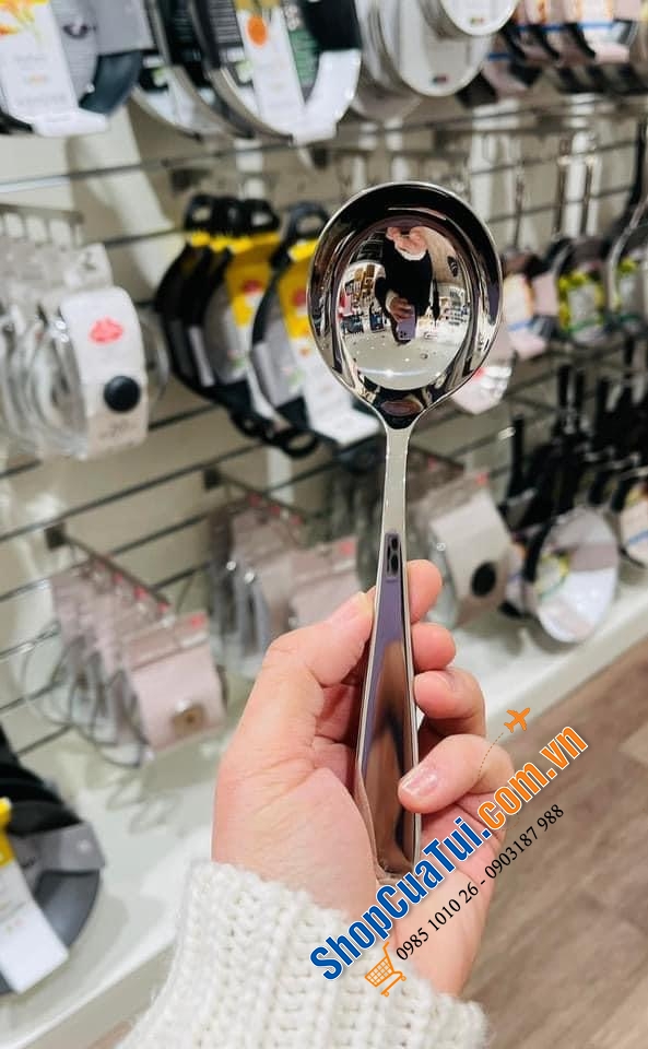 THÌA MÚC SỐT - NƯỚC CHẤM ZWILLING DÒNG SÂU LÒNG.