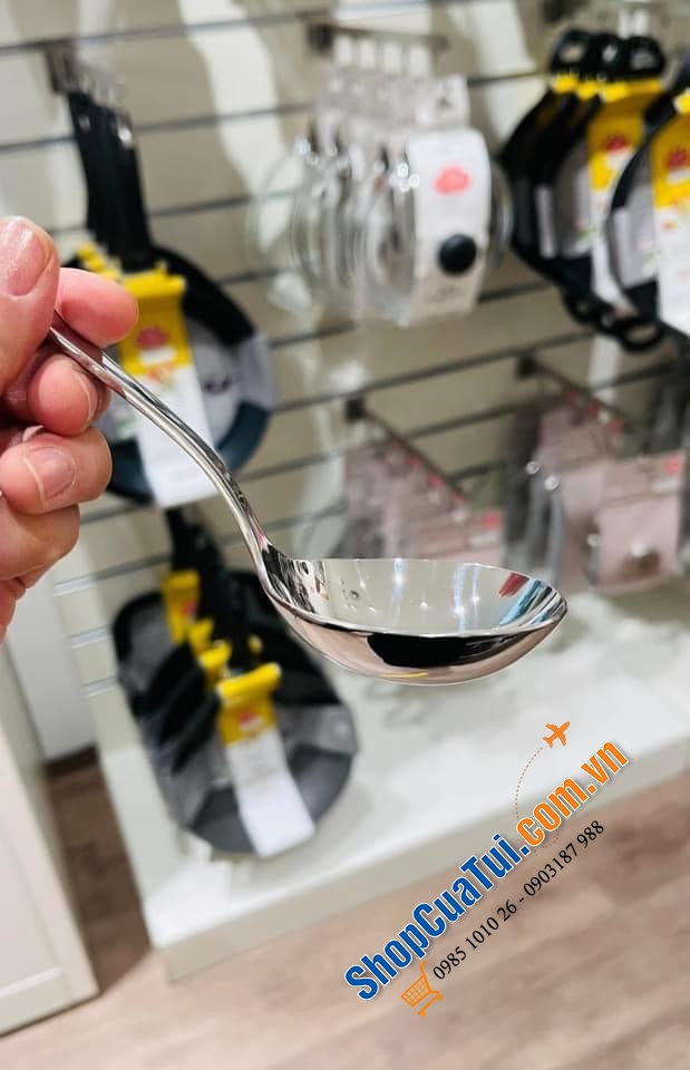 THÌA MÚC SỐT - NƯỚC CHẤM ZWILLING DÒNG SÂU LÒNG.