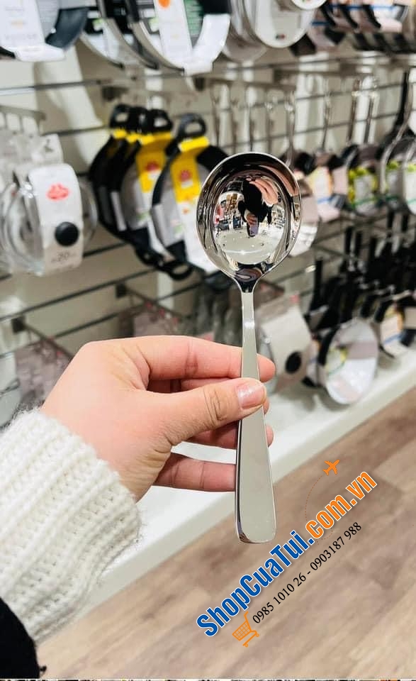 THÌA MÚC SỐT - NƯỚC CHẤM ZWILLING DÒNG SÂU LÒNG.