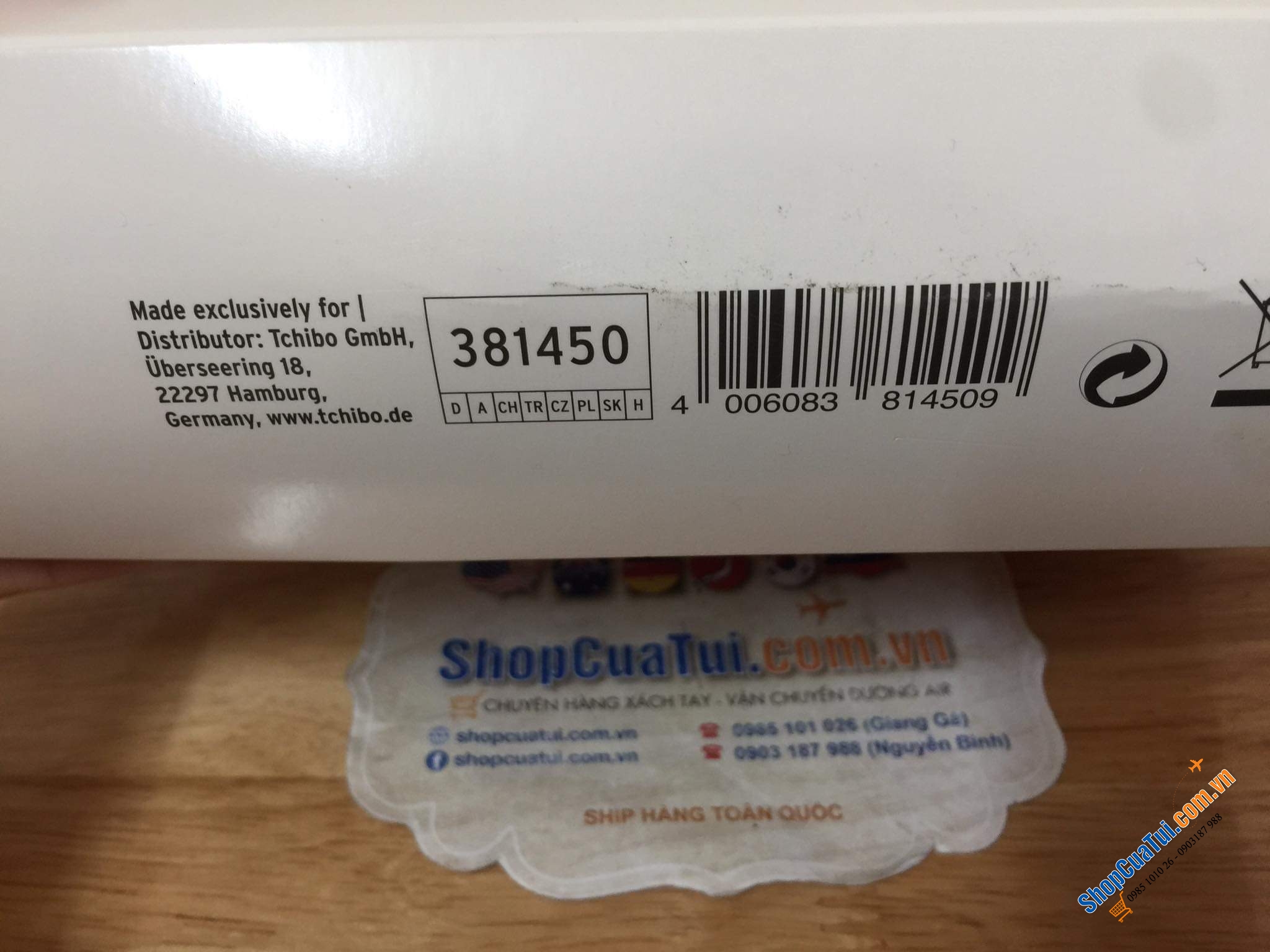 GỐI RUNG MASSAGE CÚ MÈO - HÀNG NỘI ĐỊA ĐỨC màu xám