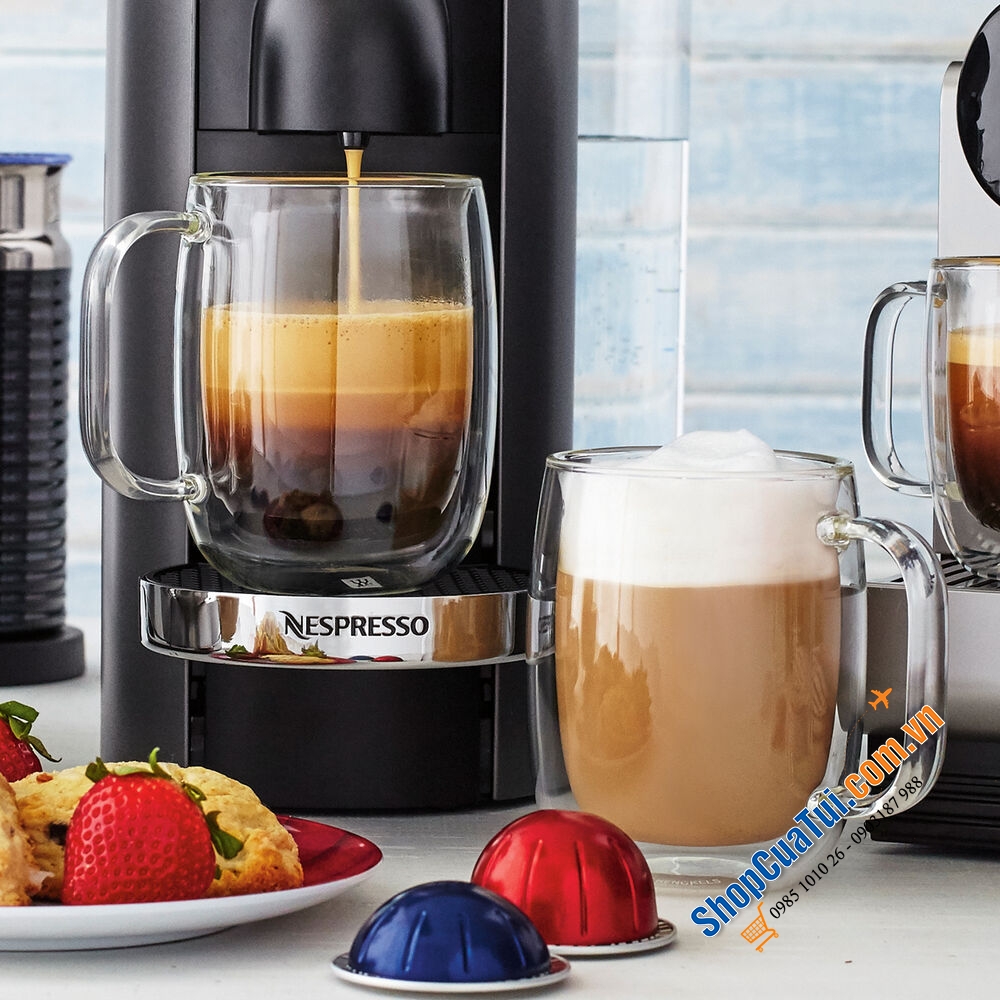 Cốc 2 thành zwilling CÓ QUAI to 355 ml.