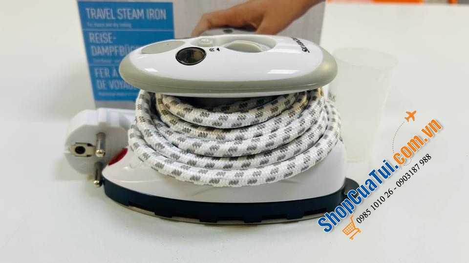 BÀN LÀ DU LỊCH SILVERCREST - NHỎ BẰNG BÀN TAY THUI.