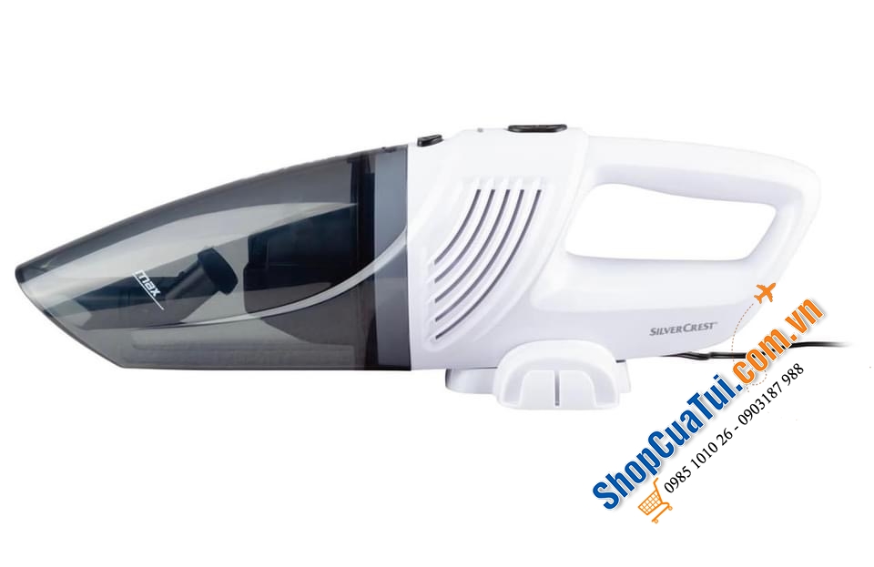 MÁY HÚT BỤI CẦM TAY SILVERCREST.