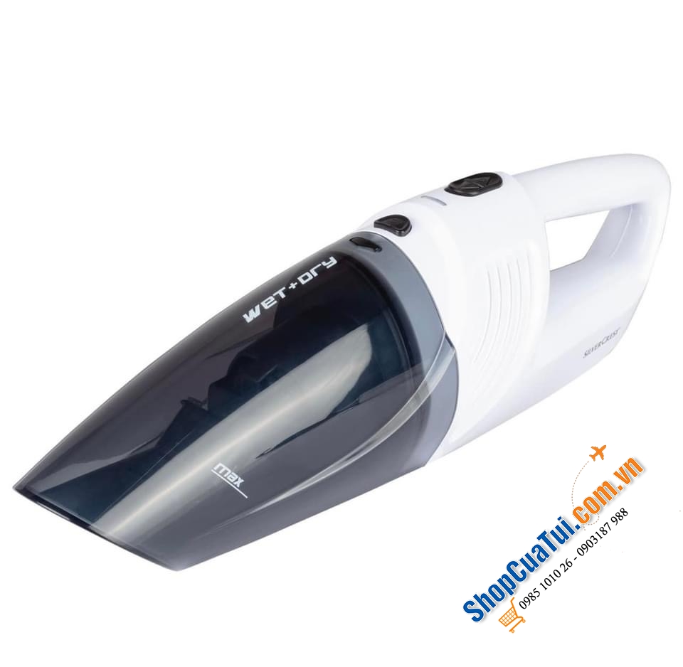 MÁY HÚT BỤI CẦM TAY SILVERCREST.