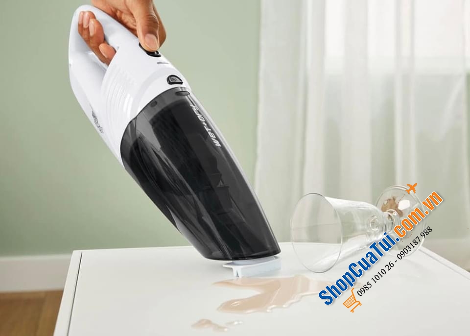MÁY HÚT BỤI CẦM TAY SILVERCREST.