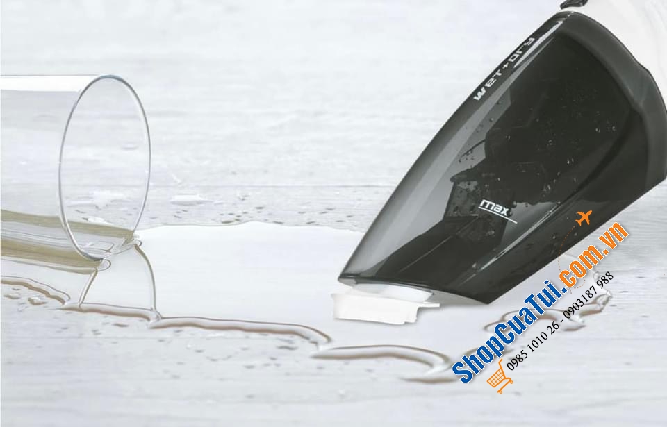 MÁY HÚT BỤI CẦM TAY SILVERCREST.