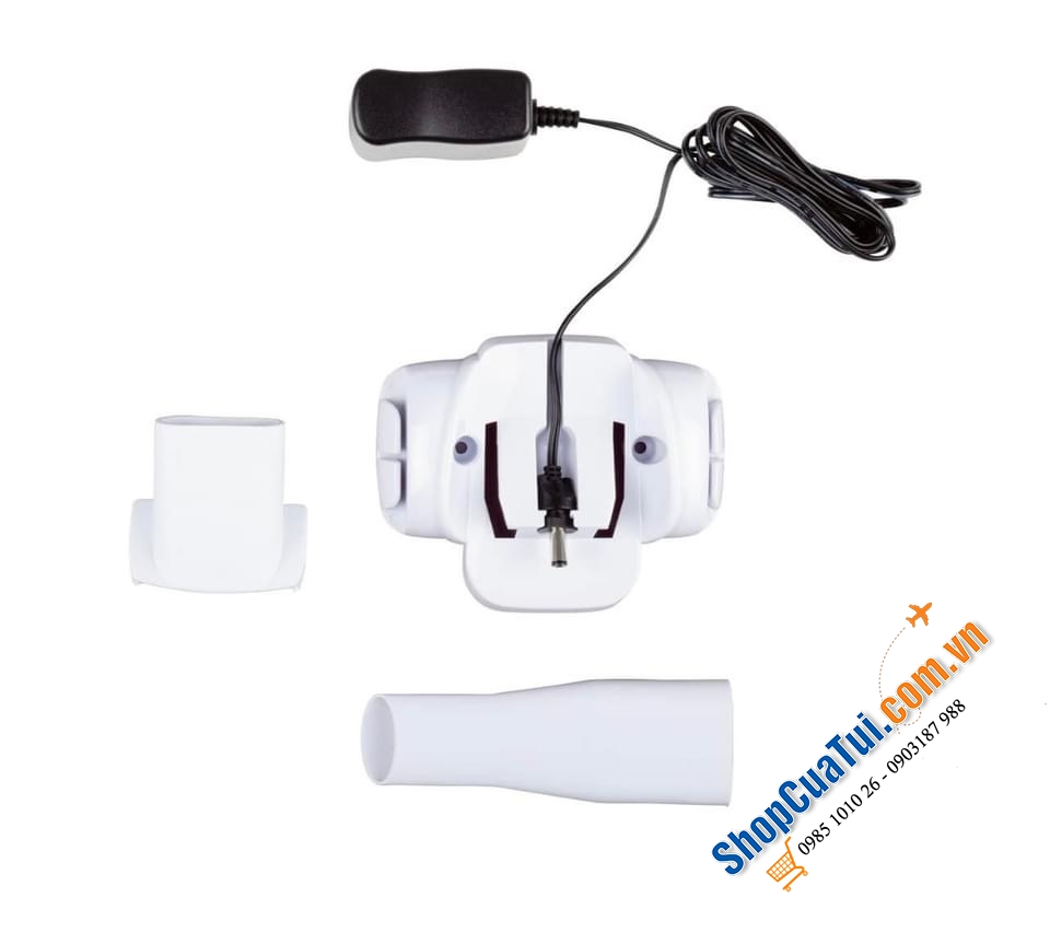 MÁY HÚT BỤI CẦM TAY SILVERCREST.