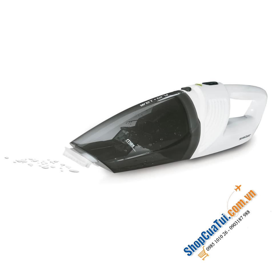 MÁY HÚT BỤI CẦM TAY SILVERCREST.