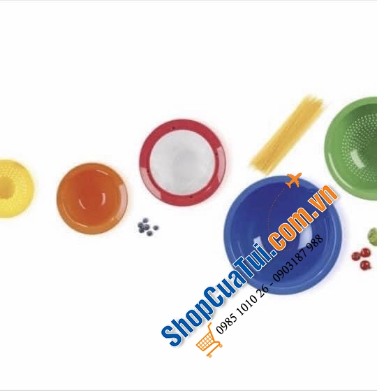 Set rổ âu 5 món Ernesto.