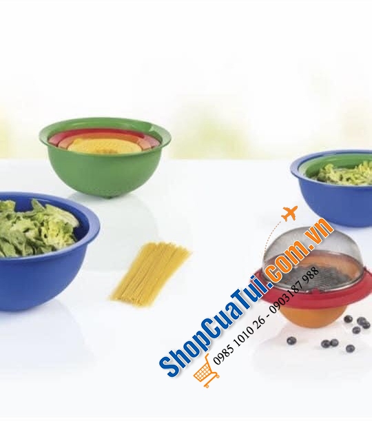 Set rổ âu 5 món Ernesto.