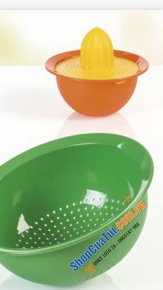 Set rổ âu 5 món Ernesto.