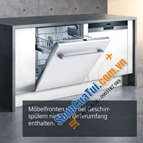 Máy Rửa Bát Siemens SN47YS01CE IQ700 MODEL MODEL MỚI NHẤT 2022