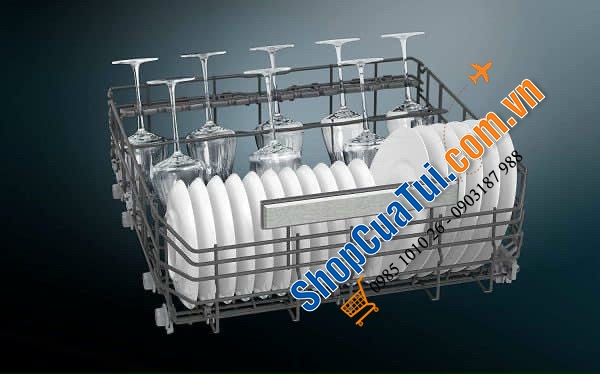 Máy Rửa Bát Siemens SN47YS01CE IQ700 MODEL MODEL MỚI NHẤT 2022