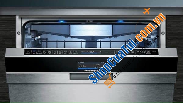 Máy Rửa Bát Siemens SN47YS01CE IQ700 MODEL MODEL MỚI NHẤT 2022
