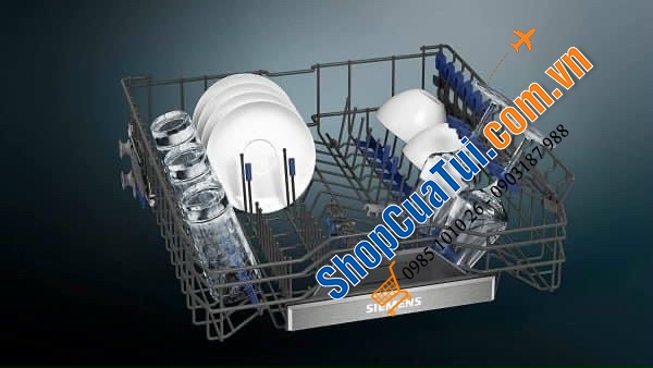 Máy Rửa Bát Siemens SN47YS01CE IQ700 MODEL MODEL MỚI NHẤT 2022