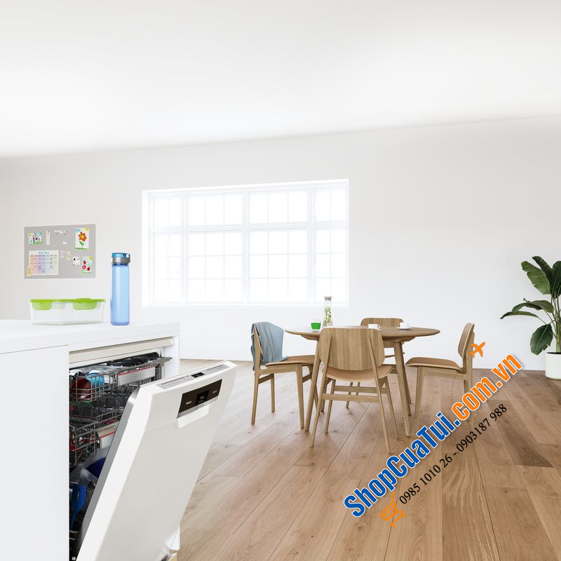 Máy Rửa Bát Bosch SBV6ZBX01D Serie 6 Model 2022 Âm Toàn Phần