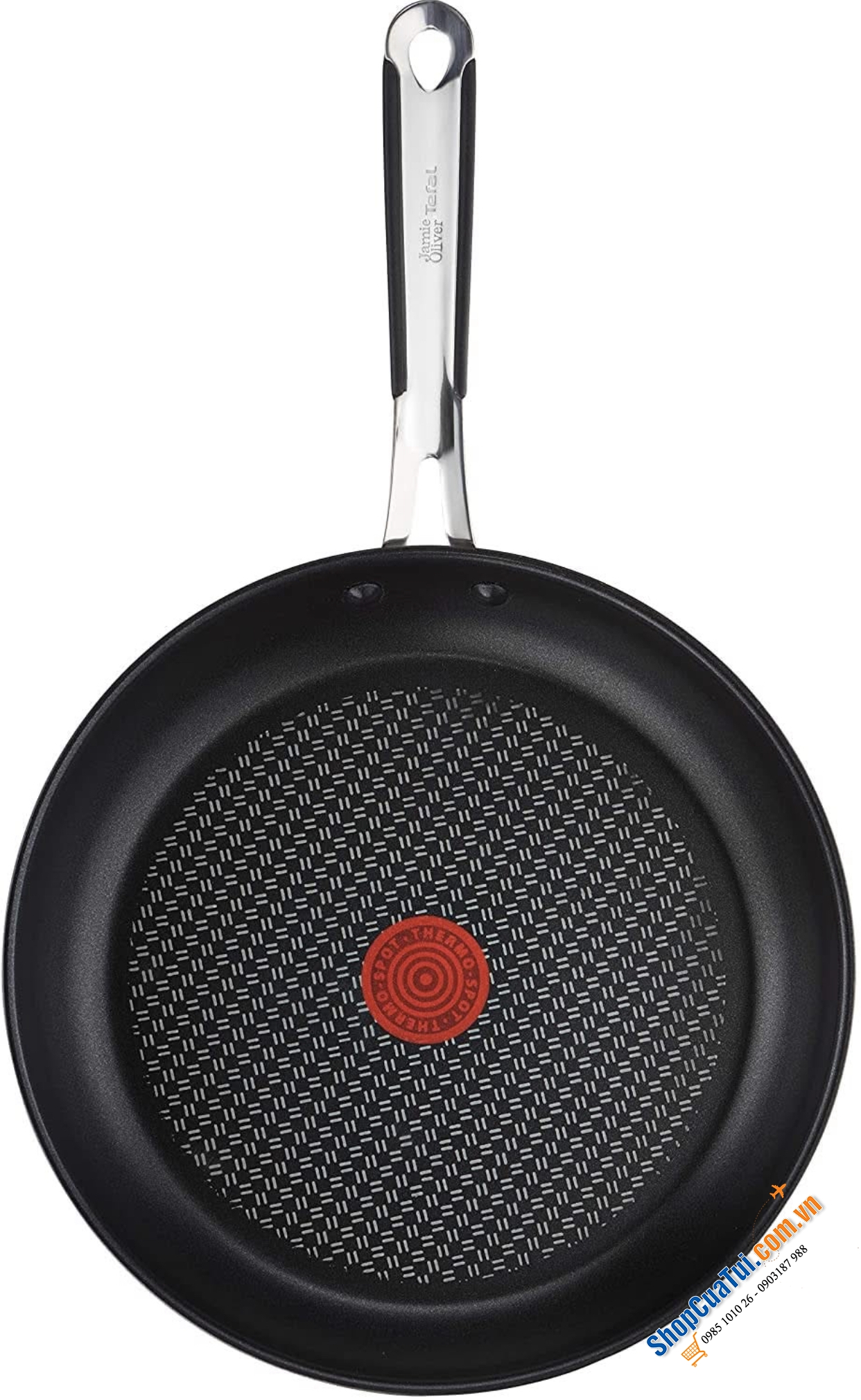 Chảo Tefal Jamie Oliver 24cm.