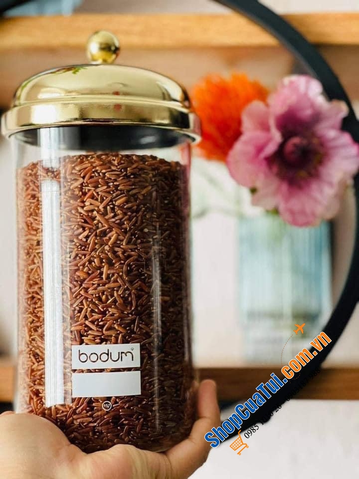 BÌNH LƯU TRỮ BODUM CLASSIC CAO CẤP.