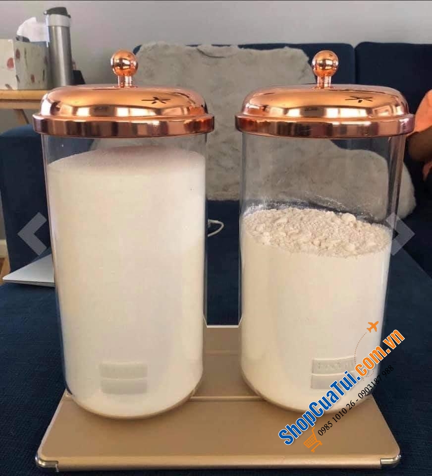 BÌNH LƯU TRỮ BODUM CLASSIC CAO CẤP.