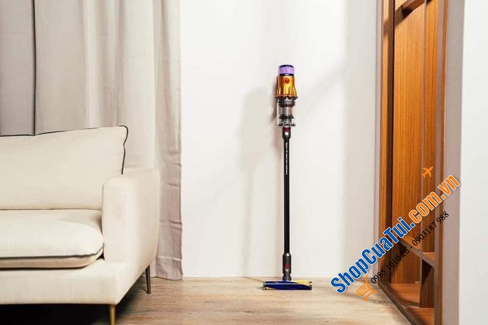 HÚT BỤI DYSON V12 detect slim